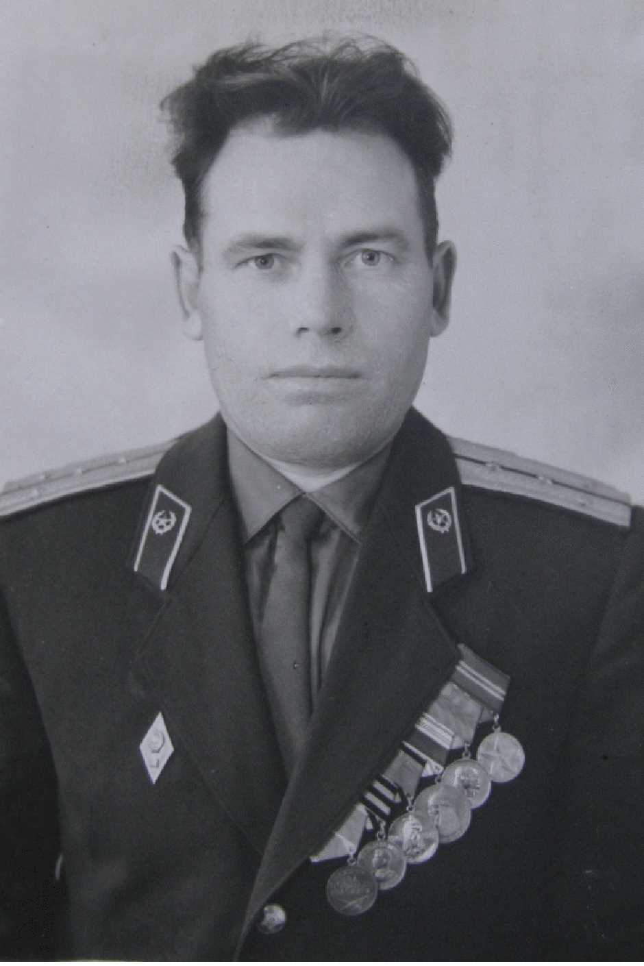 Горчаков Николай Ермилович