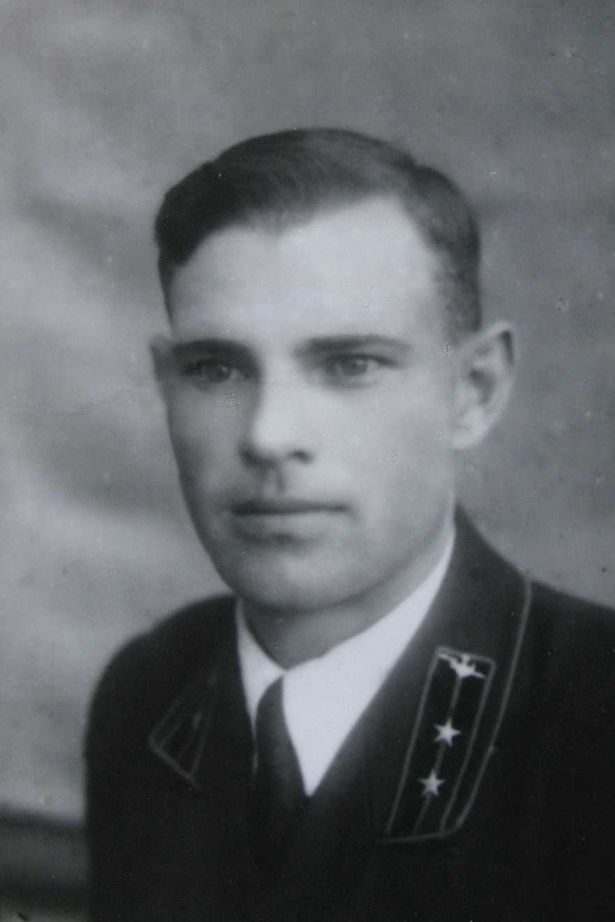Горяев Павел Егорович