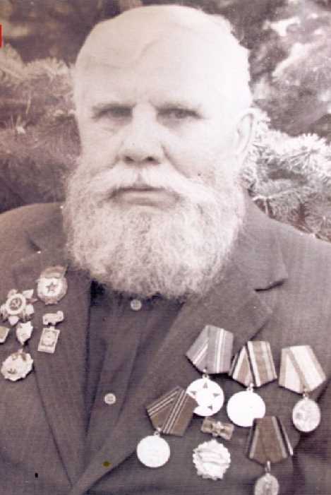 Смирнов Александр Михайлович