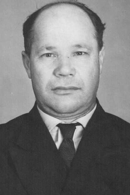 Петухов Николай Павлович