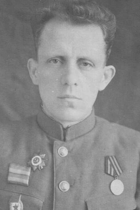 Пименов Александр Иванович