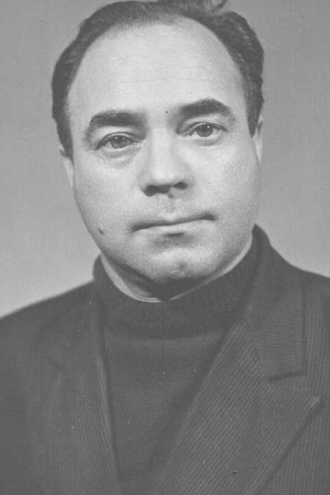 Попов Александр Петрович