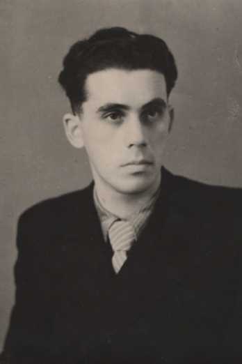 Рагинский Давид Михайлович