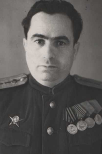 Раскин Иосиф Моисеевич