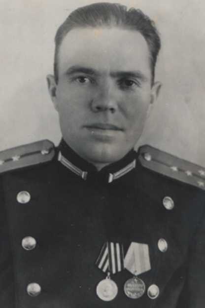 Рахманов Михаил Федорович