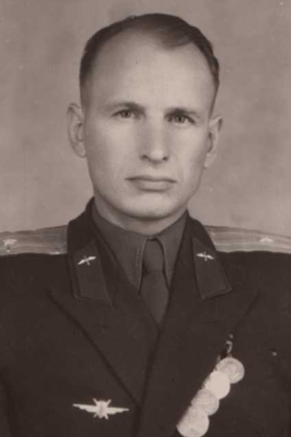 Рухман Александр Ульянович