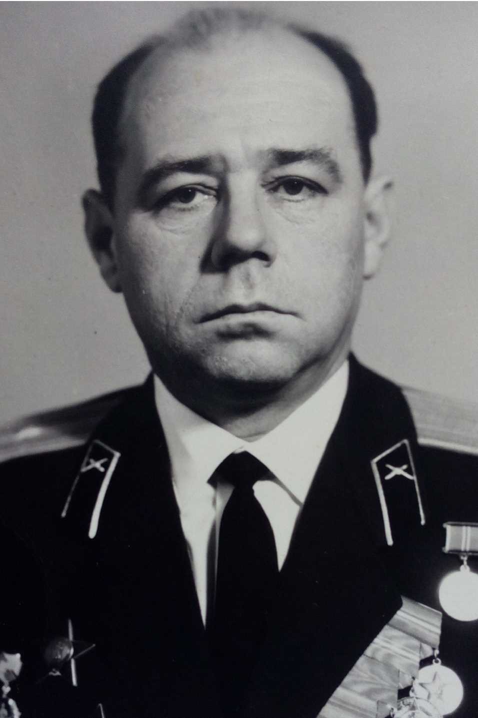 Погожев Константин Михайлович