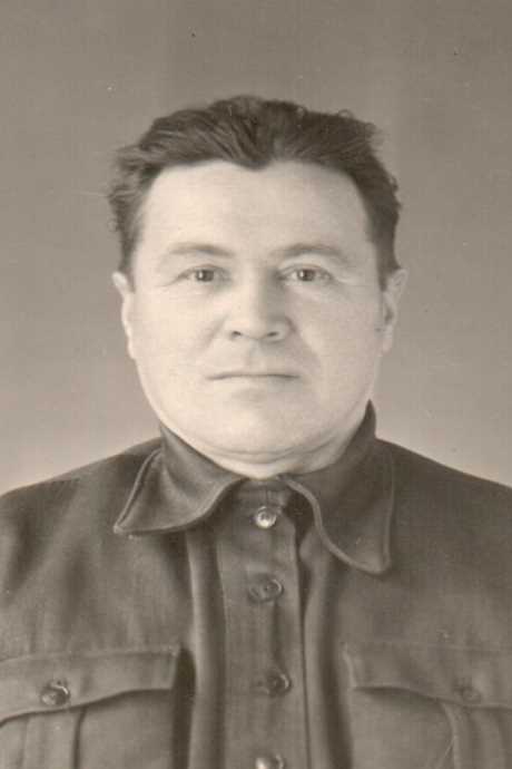 Сальников Василий Павлович