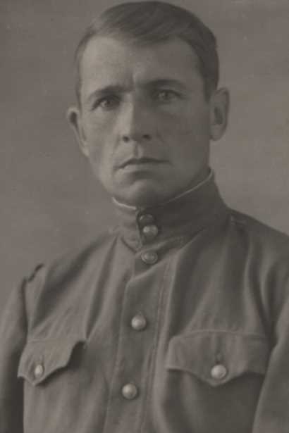 Сергеев Георгий Сергеевич