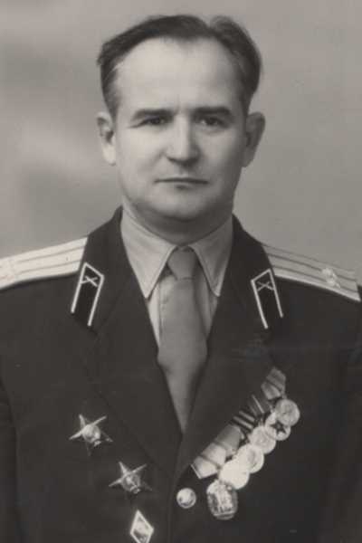 Сергеев Николай Григорьевич