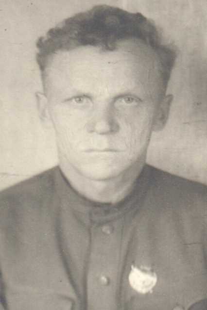 Серебренников Матвей Иванович