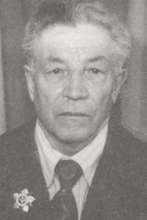 Синяев Николай Иванович
