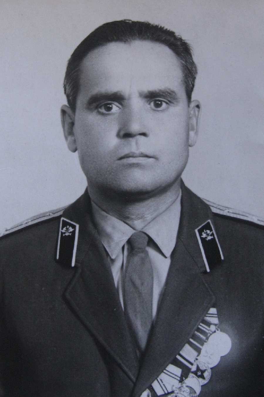 Прокопьев Николай Васильевич