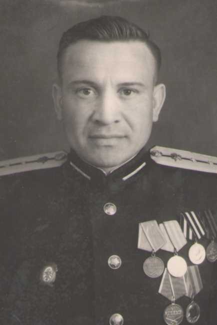 Фролов Николай Ильич