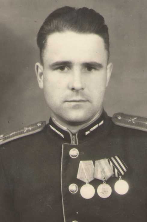Халяпин Николай Антонович