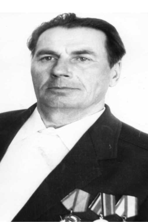 Харин Василий Иванович