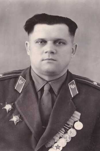 Холкин Александр Пантелеевич
