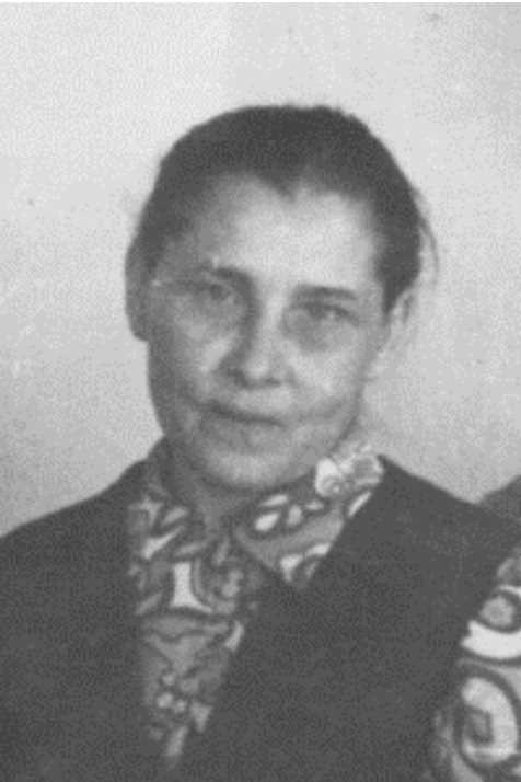 Худова Анна Михайловна