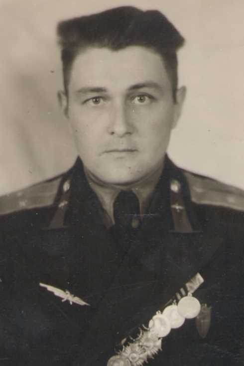 Черкасов Василий Максимович