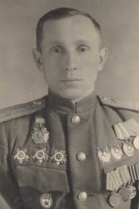 Шанкин Тимофей Иванович