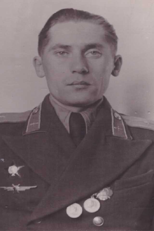 Шибаев Михаил Иванович
