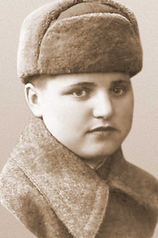 Ширшова Евдокия Федосеевна