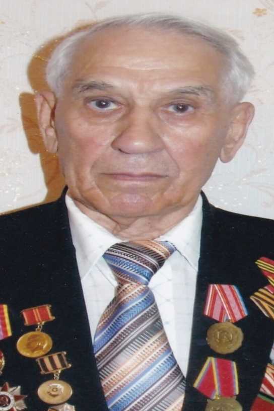 Шмондин Петр Павлович