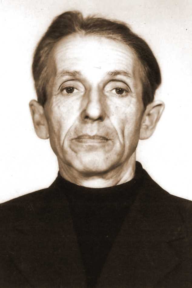 Штернбах Александр Григорьевич
