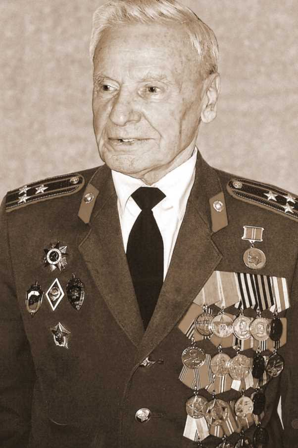 Шулайкин Николай Михайлович