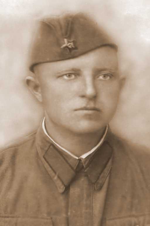 Щербаков Гурьян Григорьевич