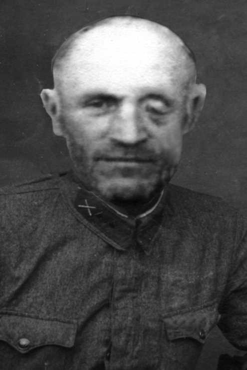 Щербаков Николай Андреевич