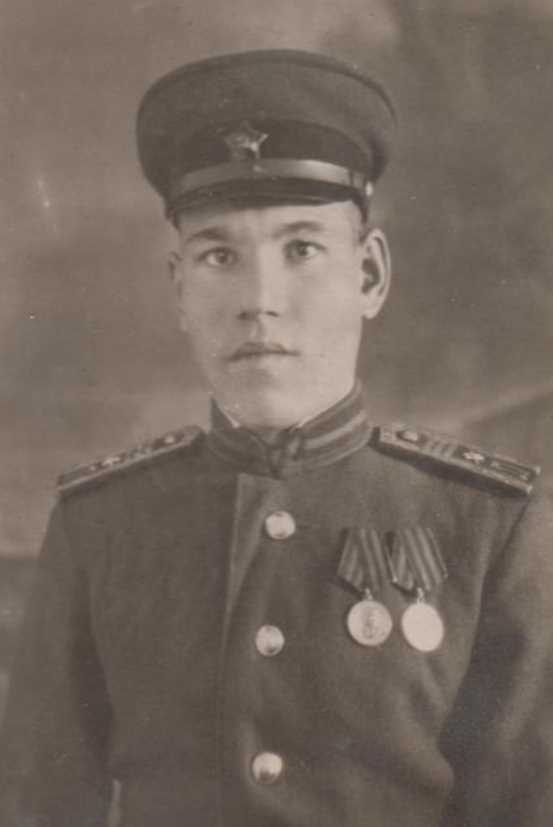 Яковлев Василий Яковлевич