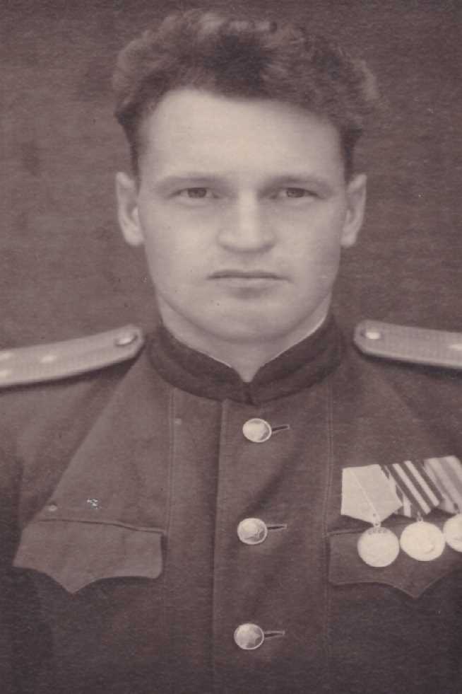 Якушков Виталий Иванович