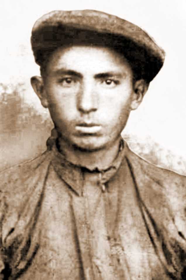 Ялмурзин Борис Ильич