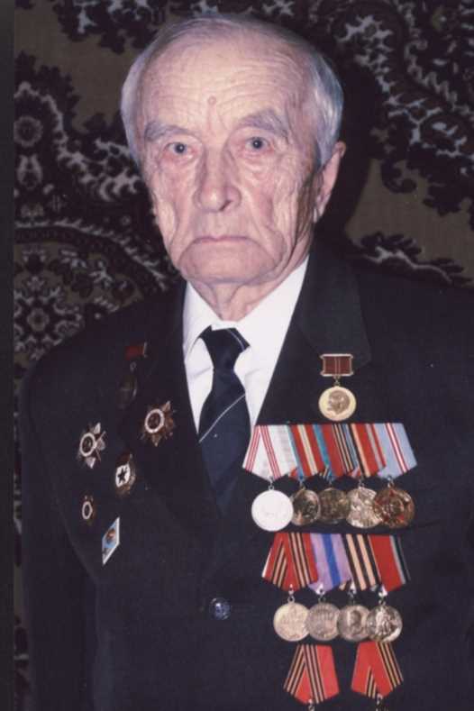 Игаев Борис Александрович