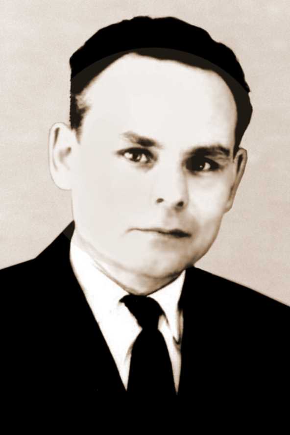 Ильдяков Герасим Михайлович