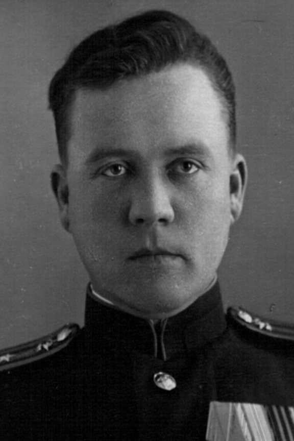 Черногоров Николай Васильевич