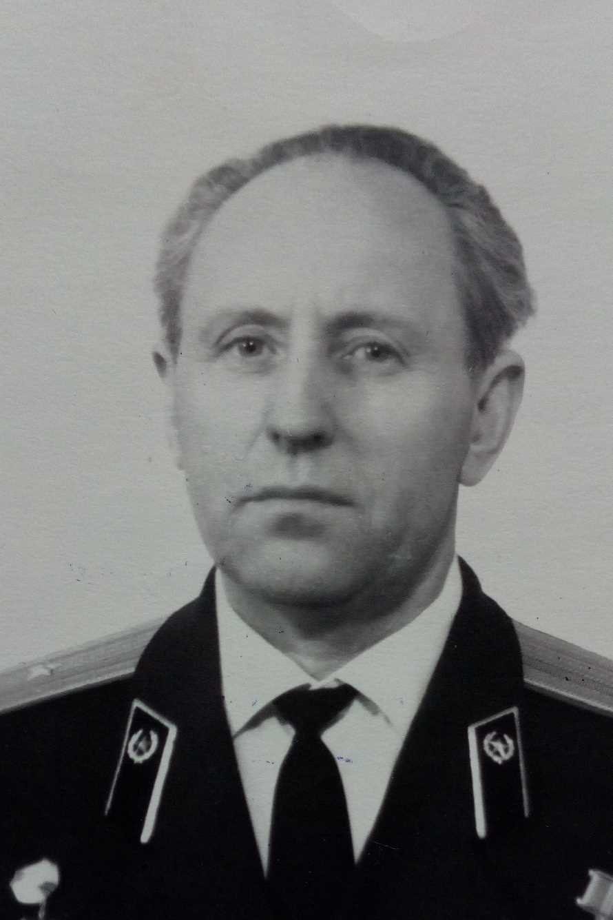 Терликов Николай Никитич