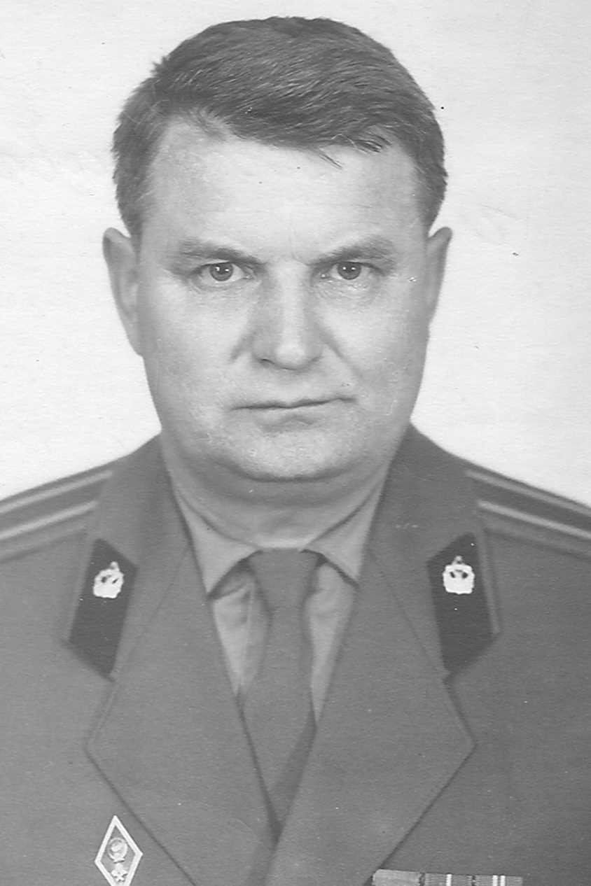 Богданов Иван Алексеевич