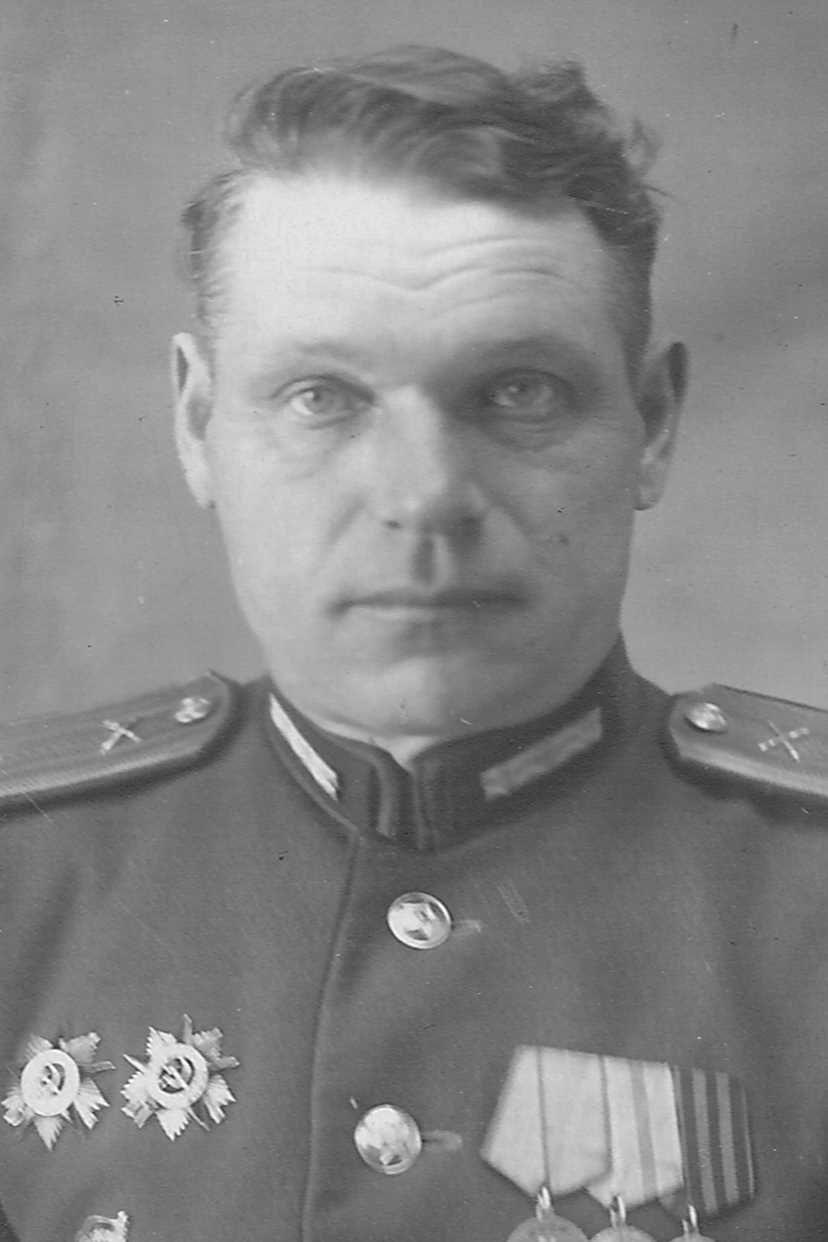 Букин Алексей Николаевич