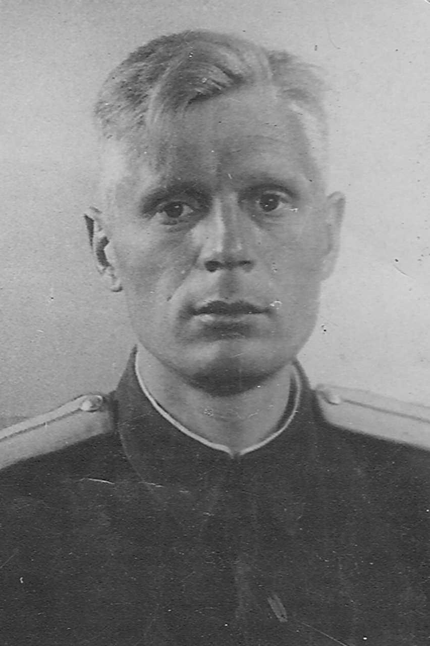 Галанов Григорий Матвеевич