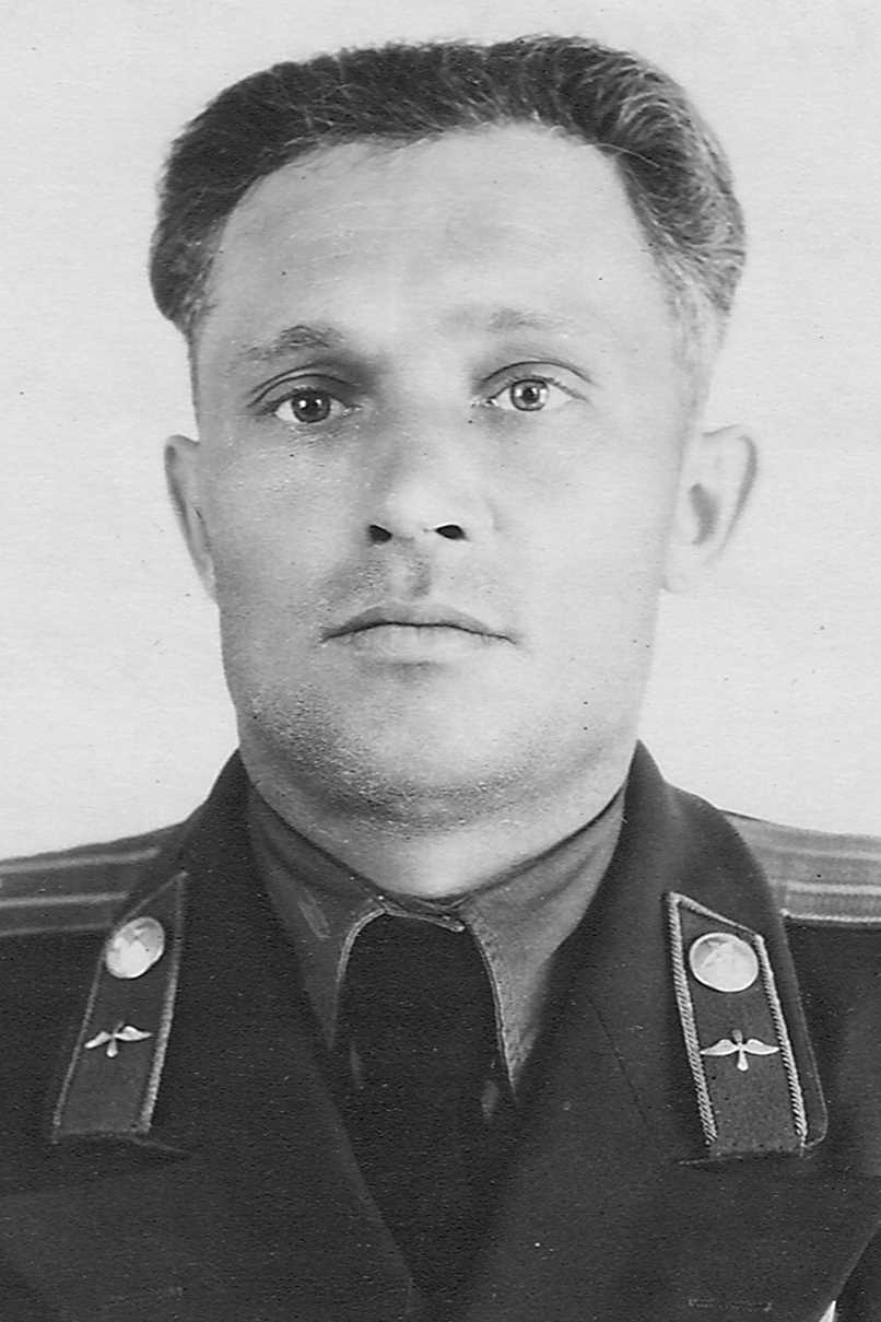 Егорович Николай Алексеевич