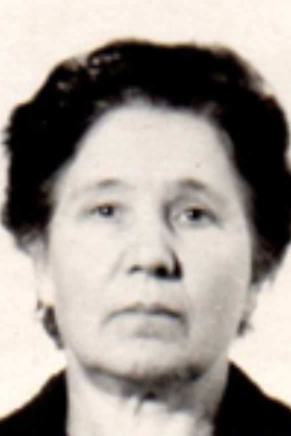 Кутикова Вера Александровна