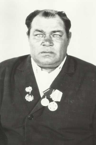 Сединкин Петр Иванович