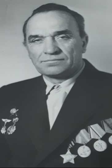 Щукин Василий Степанович