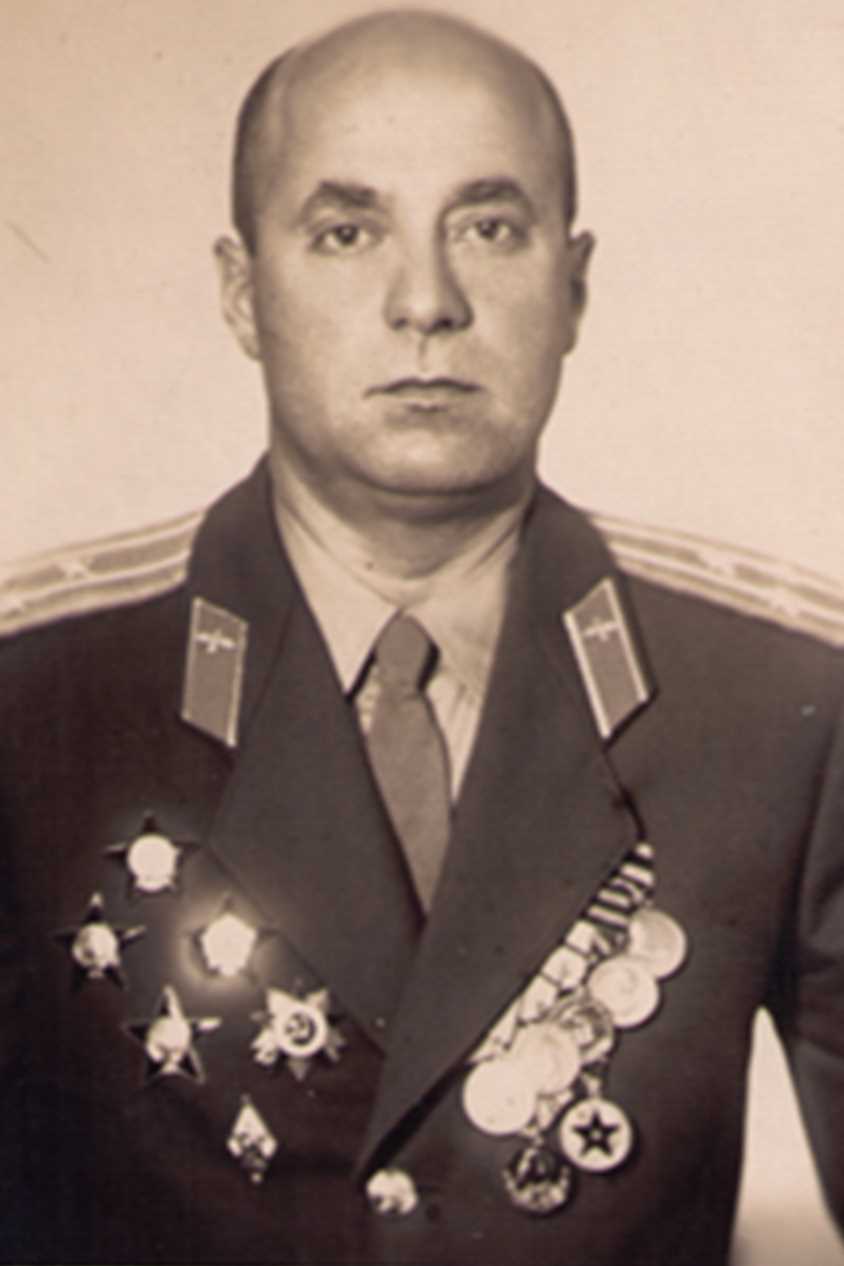 Винограчий Алексей Зосимович