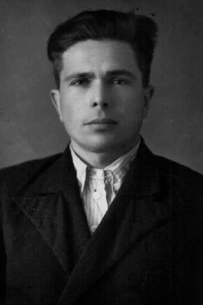 Фрольцов Иван Васильевич