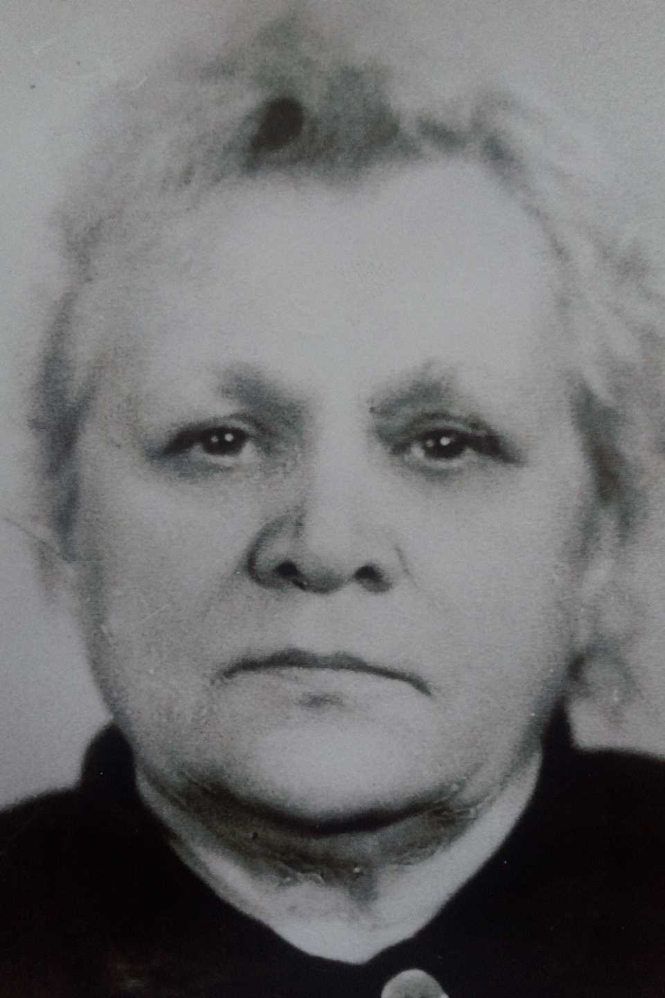 Трутаева Анна Ивановна