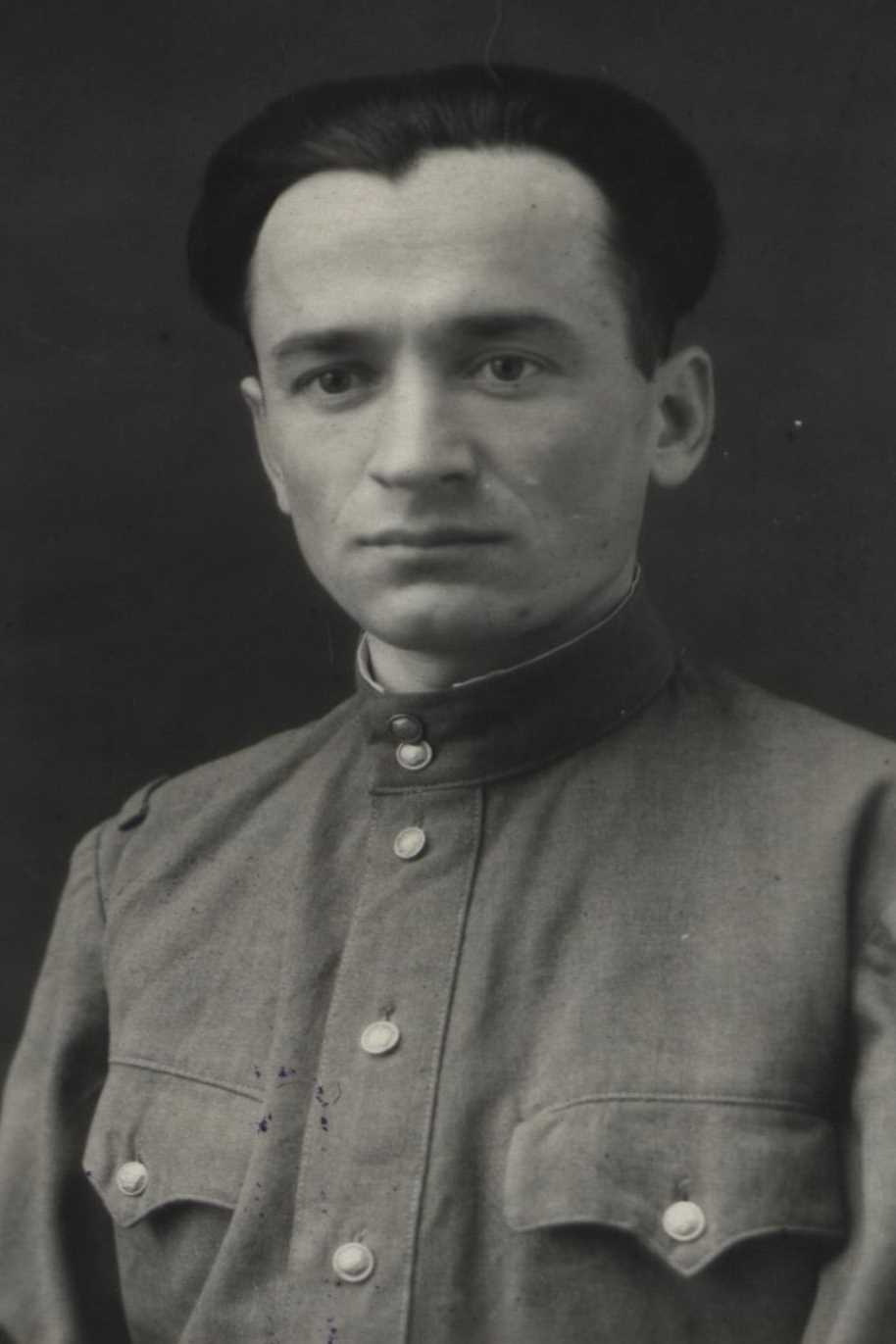 Гончаренко Григорий Егорович