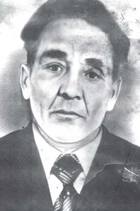 Каспиров Василий Григорьевич